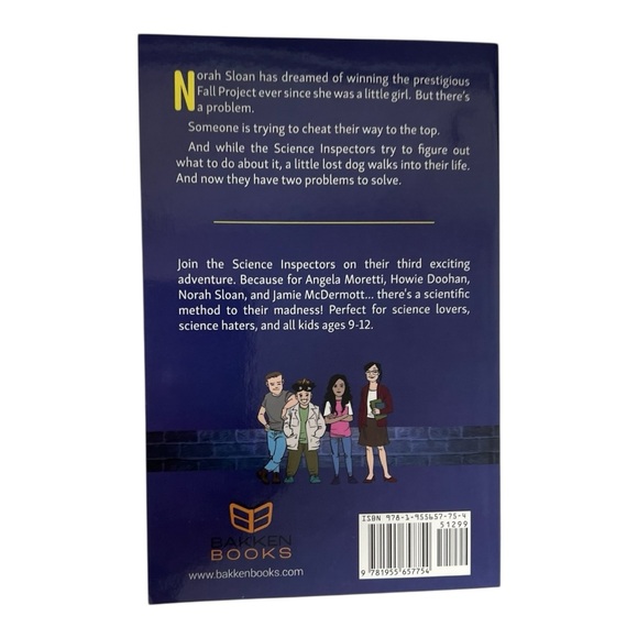 Science Inspectors Book Trio - Picture 7 of 8